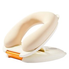 mideer 超柔護脊午睡枕 MD-1237 6歲以上, 暖黃色