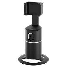 FUNY AI智能人形追蹤 手機雲台, FU-2120, 黑色, 1個, 1個