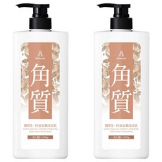 Mdmmd. 明洞國際 簡單洗 控油水潤沐浴乳 角質, 1kg, 2瓶