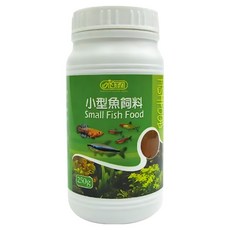 ISTA 伊士達 小型魚飼料, 60g, 1瓶