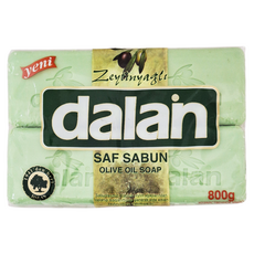 dalan 達欖 橄欖油活膚皂 200g, 4個, 1組