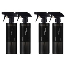 코코도르 패브릭 퍼퓸 섬유탈취제 피그트리 본품, 4개, 500ml