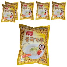청은 콩국가루, 6개, 800g