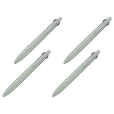 Uni 三菱 JETSTREAM 輕觸墨水多功能筆 MSXE-LS 0.5mm, 4個, 草綠色