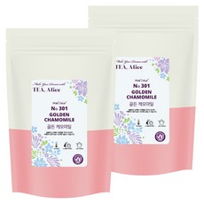 T'else 黃金洋甘菊, 1g, 20入, 2個