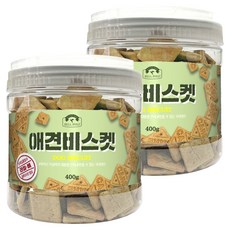 벨버드 애견 비스켓, 관절 뼈, 400g, 2개