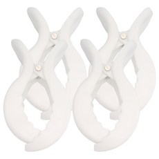 FELICE.J 嬰兒車毛毯夾4件組, 1套, 白色