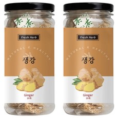 Sinsunherb 薑茶三角立體茶包, 1.5g, 20包, 2罐