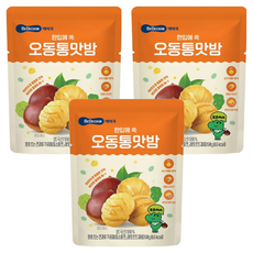 BEBECOOK 栗子, 50g, 3包