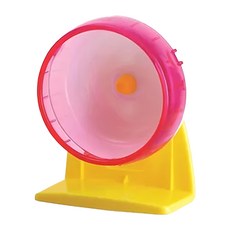 Carno 卡諾 兩用靜音滾輪, 粉紅色, 1個