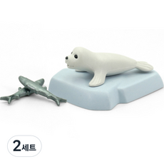 Playmobil 摩比人 幼海豹71070, 2套