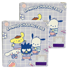 NIIMBOT 三麗鷗學院防水貼紙/熱感應紙 適用D11S/D110/H1S 高校男神 155片, 2個