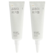 Gong100 白淨空間 Gongbaek 強效除霉凝膠 清潔效果佳 安全使用 輕鬆塗抹, 120ml, 2條