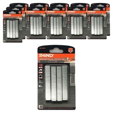 SHiND ABM 專用釘 12mm, 12個
