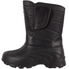 콜링 키엘노엘 남성용 2중 털 방수 방한 부츠