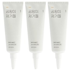 Gong100 白淨空間 Gongbaek 強效除霉凝膠 清潔效果佳 安全使用 輕鬆塗抹, 120ml, 3條