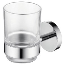 DAY&DAY 日日家居 牙刷杯架 STA0001, 304不鏽鋼, 67 x 110 x 100mm, 1個