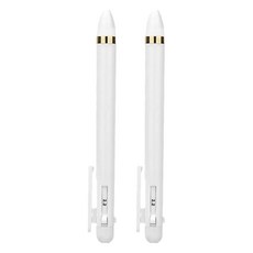 卡卡斯 4way 多功能點珠筆 美甲工具 KN-B3082, 白色, 2個