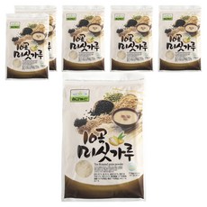 칠갑농산 10곡미싯가루, 6개, 1kg