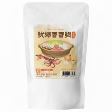十味觀 魷爆香香鍋, 600g, 1個