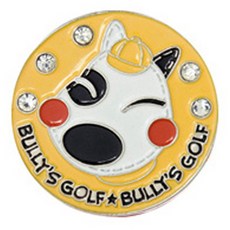 Colly's Golf 字符剪輯球標記, CB-2, 1個