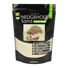SANKO WILD 剌蝟專用浴砂, 1kg, 1包