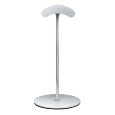 Moit 鋁製耳罩式耳機架 銀色, 1個, MR-MS-HP08S