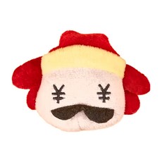 PETSVILLE 派思維 傳說系列 貓玩具 財神爺 - 附貓薄荷, 1個