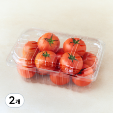 곰곰 완숙 토마토, 2kg, 2개
