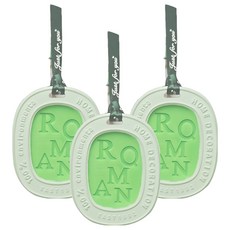 小麥購物 香氛蠟片, 梔子花, 3個