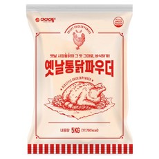 iam sauce 古早味燉雞粉, 5kg, 1個