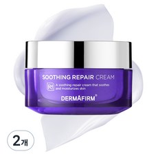 더마펌 수딩 리페어 크림 R4, 2개, 50ml