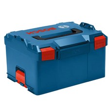 BOSCH 博世 台灣公司貨 新型系統式工具箱 1600A012G2 L-Boxx 238 大型 2.4kg, 442 x 253 x 357mm, 1個