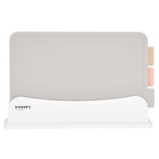 Hanssem 索引砧板組, 1組, 3個砧板 + 砧板架