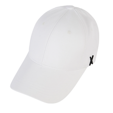 VARZAR 霧面鉚釘寬鬆棒球帽