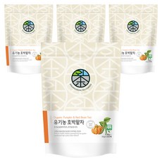평창다원 유기농 호박팥차, 1.5g, 20개입, 4개