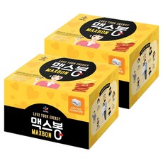 맥스봉 치즈, 1.08kg, 2개