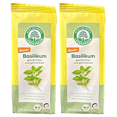 LEBENSBAUM 羅勒葉, 15g, 2罐