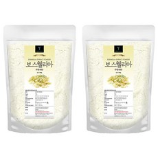 퓨어영 보스웰리아 추출분말, 500g, 2개