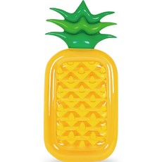 SUNNYWATER 造型充氣泳圈 鳳梨款, 單品, 1個