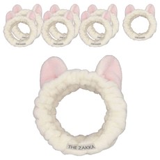 Dezaka Nyaungi 頭帶, 象牙白, 8個