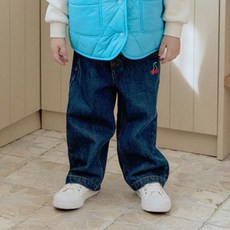 로아앤제인 아동용 투투 데님 팬츠