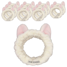 Dezaka Nyaungi 頭帶, 象牙白, 12個