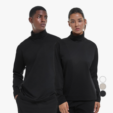 ballop 男女通用 Sorona 保暖高領長袖 BB4LTLU001