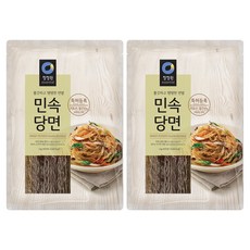 清淨園 韓式傳統冬粉, 1kg, 2個