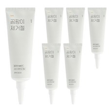 Gong100 白淨空間 Gongbaek 強效除霉凝膠 清潔效果佳 安全使用 輕鬆塗抹, 120ml, 6條