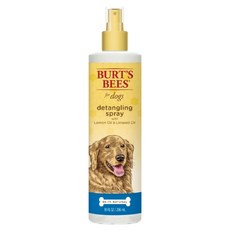 BURT'S BEES 檸檬亞麻籽護毛素, 296ml, 1瓶