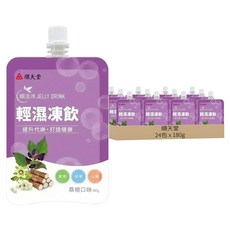 順天堂 順活沛輕濕凍飲, 180g, 24包