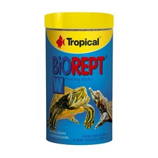 Tropical 高蛋白烏龜成長主食 飼料, 250ml, 1瓶