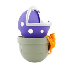 L'chic CA TUMBLER不倒翁漏食玩具, 食人花, 1個